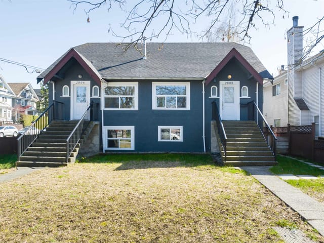Townhouse for rent in Vancouver, Vancouver West, 28xx W 6th Avenue, 263198937 | Realtylink.org