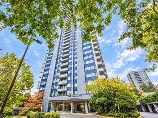 Apartment for sale in Burnaby, Burnaby North, 2007 3980 Carrigan Court, 263198946 | Realtylink.org