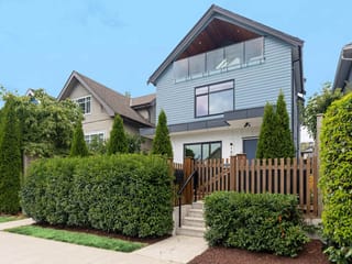 1/2 Duplex for sale in Vancouver, Vancouver East, 1 1621 E 11th Avenue, 263198951 | Realtylink.org