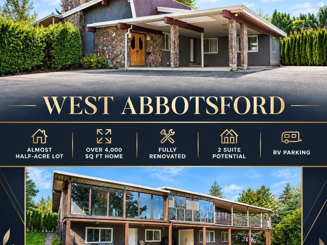 House for sale in Abbotsford, Abbotsford, 2452 Sunnyside Place, 263198952 | Realtylink.org