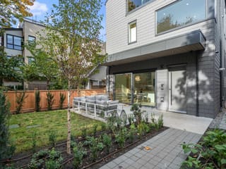1/2 Duplex for sale in Vancouver, Vancouver West, 1 3657 W 11th Avenue, 263198953 | Realtylink.org