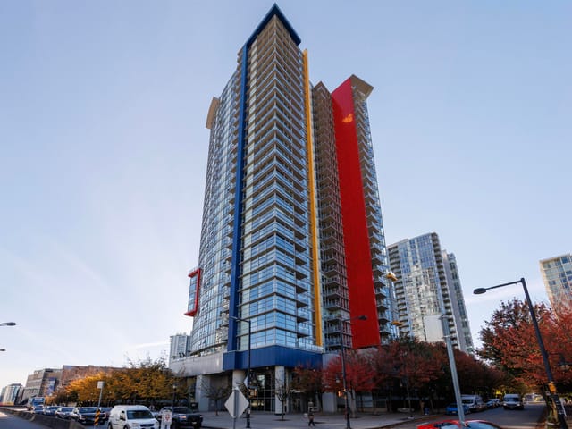 Apartment for sale in Vancouver, Vancouver West, 1605 602 Citadel Parade, 263198965 | Realtylink.org