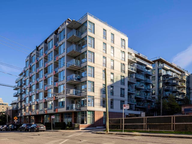 Apartment for sale in Vancouver, Vancouver East, 352 250 E 6th Avenue, 263198979 | Realtylink.org