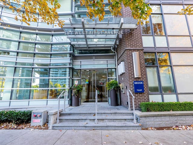 Apartment for sale in Vancouver, Vancouver West, 203 181 W 1st Avenue, 263198981 | Realtylink.org