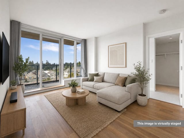 Apartment for sale in Vancouver, Vancouver West, 915 8488 Cornish Street, 263198998 | Realtylink.org