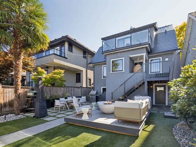 House for sale in Vancouver, Vancouver West, 3137 W 24th Avenue, 263199005 | Realtylink.org