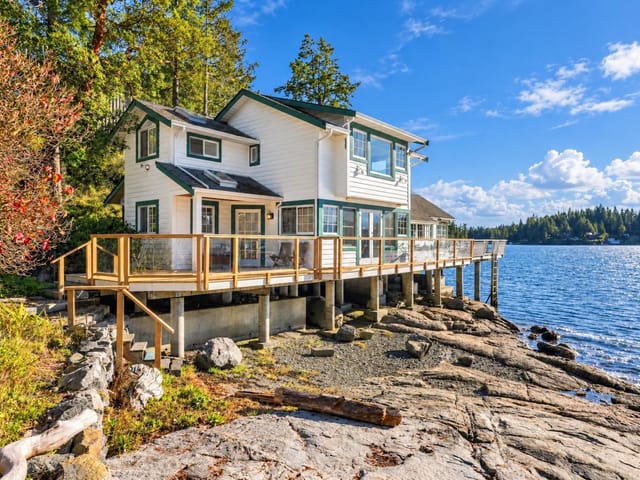 House for sale in Garden Bay, Sunshine Coast, 13249 Potts Lane, 263199018 | Realtylink.org