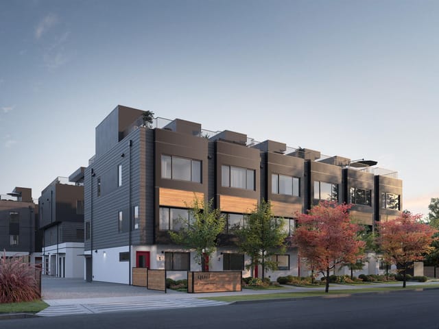 Townhouse for sale in Coquitlam, Coquitlam, 108 597 Thompson Avenue, 263199031 | Realtylink.org