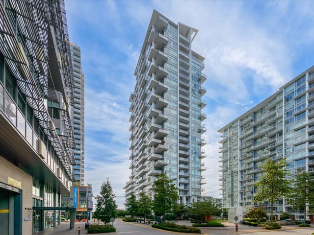 Apartment for sale in New Westminster, New Westminster, 708 258 Nelson's Court, 263199049 | Realtylink.org