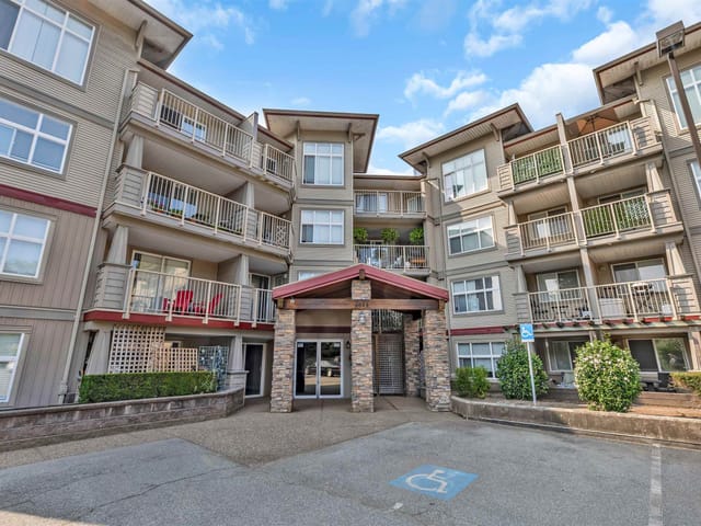 Apartment for sale in Abbotsford, Abbotsford, 209 2515 Park Drive, 263199051 | Realtylink.org