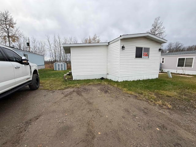 Manufactured Home for sale in Fort St. John, Fort St. John, 35 7414 Forest Lawn Street, 263199057 | Realtylink.org