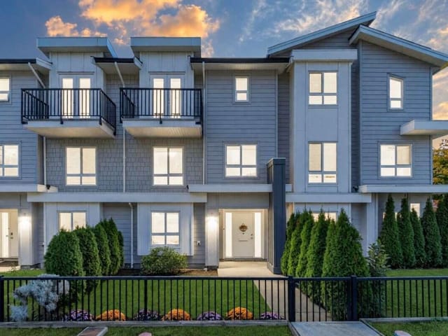 Townhouse for sale in Port Coquitlam, Port Coquitlam, 3 1538 Dorset Avenue, 263199060 | Realtylink.org