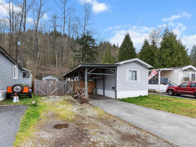 Manufactured Home for sale in Mission, Mission, 15 10221 Wilson Street, 263199069 | Realtylink.org