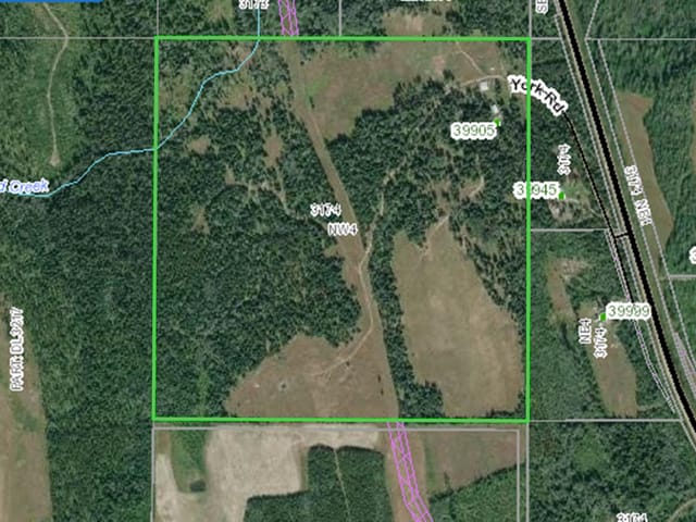 Lot for sale in Hixon, PG Rural South, 39905 York Road, 263199104 | Realtylink.org