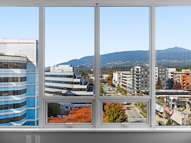 Apartment for sale in North Vancouver, North Vancouver, 806 118 Carrie Cates Court, 263199109 | Realtylink.org