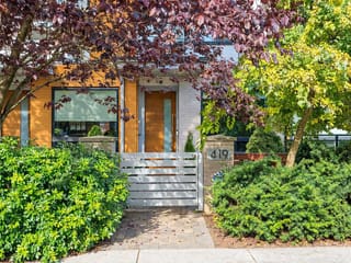 Townhouse for sale in Vancouver, Vancouver East, 419 E 6th Avenue, 263199110 | Realtylink.org