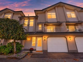 Townhouse for sale in Port Coquitlam, Port Coquitlam, 20 2538 Pitt River Road, 263199122 | Realtylink.org