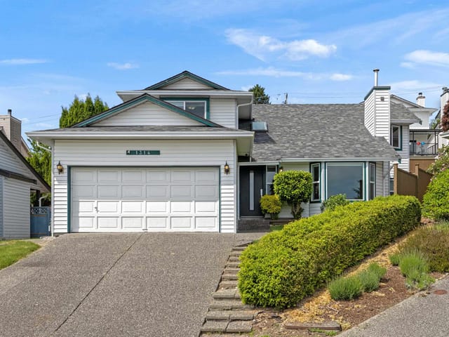 House for sale in Coquitlam, Coquitlam, 1314 Daimler Street, 263199124 | Realtylink.org