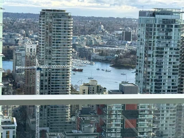 Apartment for rent in Vancouver, Vancouver West, 4106 1289 Hornby Street, 263199144 | Realtylink.org