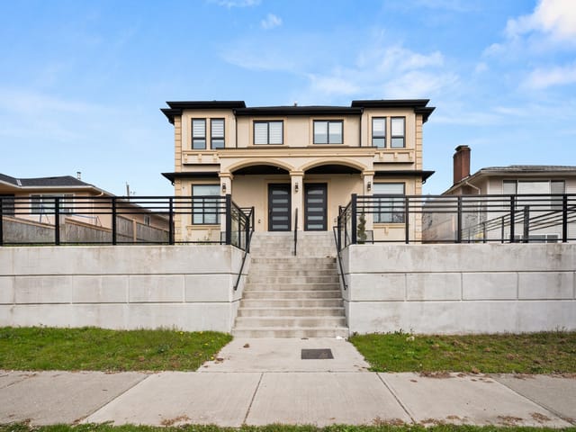 1/2 Duplex for sale in Vancouver, Vancouver East, 1369 E 63rd Avenue, 263199147 | Realtylink.org