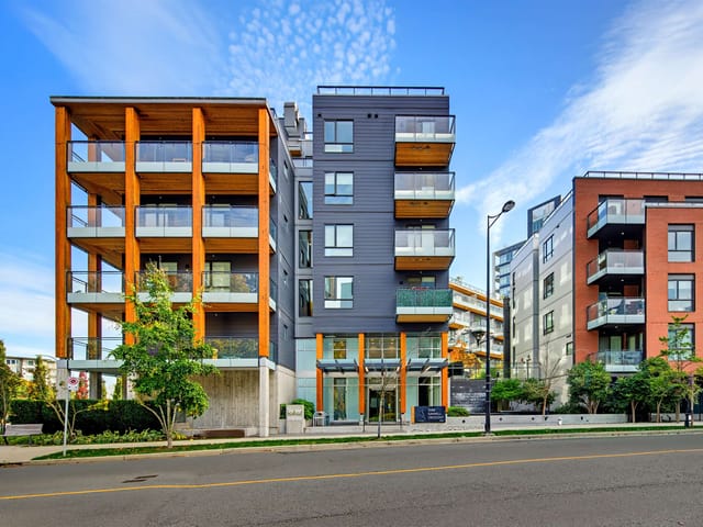 Apartment for sale in Vancouver, Vancouver East, 310 3588 Samwill Crescent, 263199148 | Realtylink.org