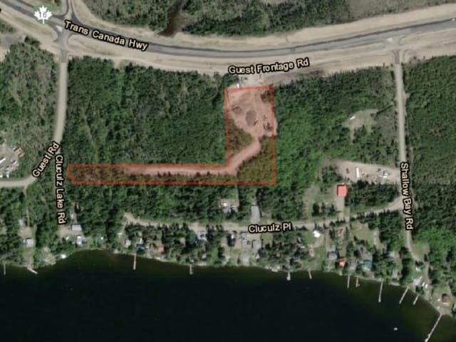 Lot for sale in Cluculz Lake, PG Rural West, 51131 Guest Frontage Road, 263199165 | Realtylink.org