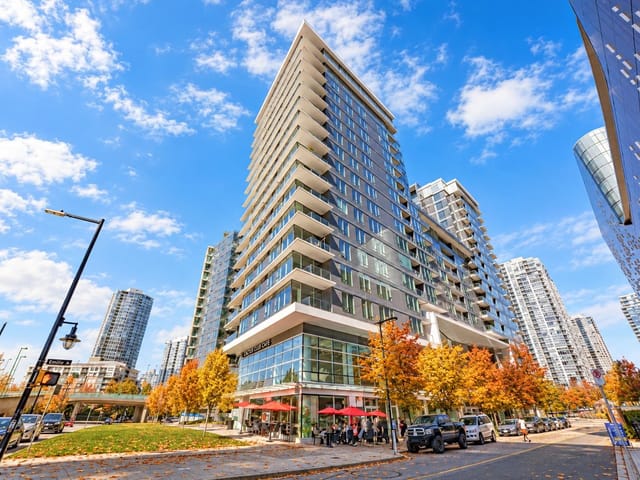 Apartment for sale in Vancouver, Vancouver West, 752 38 Smithe Street, 263199181 | Realtylink.org