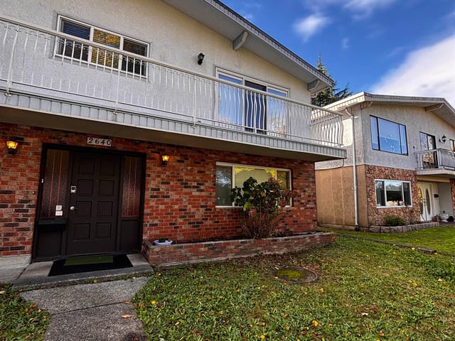 House for sale in Vancouver, Vancouver East, 2640 E 25th Avenue, 263199188 | Realtylink.org