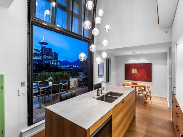 Apartment for sale in Vancouver, Vancouver West, PH701 531 Beatty Street, 263199191 | Realtylink.org