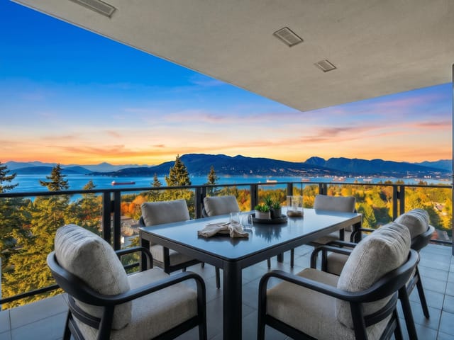 Apartment for sale in Vancouver, Vancouver West, 1601 5989 Walter Gage Road, 263199195 | Realtylink.org