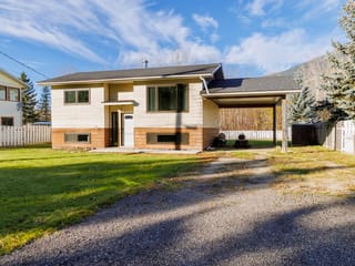 House for sale in McBride, Robson Valley, 1115 McBride Crescent, 263199200 | Realtylink.org