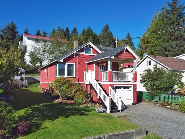 House for sale in Prince Rupert, Prince Rupert, 1309 E 6th Avenue, 263199209 | Realtylink.org