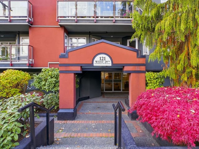 Apartment for sale in North Vancouver, North Vancouver, 214 121 W 29 Street, 263199213 | Realtylink.org