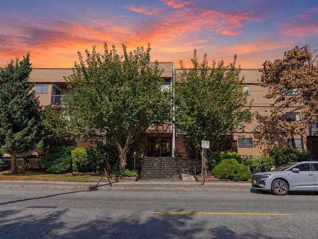 Apartment for sale in Port Coquitlam, Port Coquitlam, 212 2245 Wilson Avenue, 263199219 | Realtylink.org