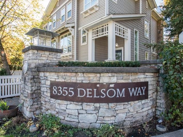 Townhouse for sale in Delta, N. Delta, 52 8355 Delsom Way, 263199226 | Realtylink.org