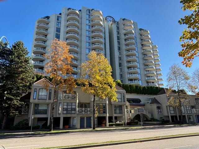 Apartment for sale in Richmond, Richmond, 607 6088 Minoru Boulevard, 263199242 | Realtylink.org
