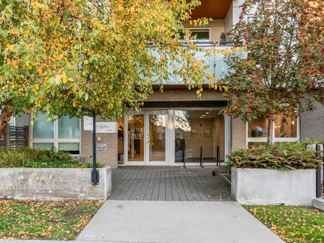 Apartment for sale in Vancouver, Vancouver West, 206 7878 Granville Street, 263199245 | Realtylink.org