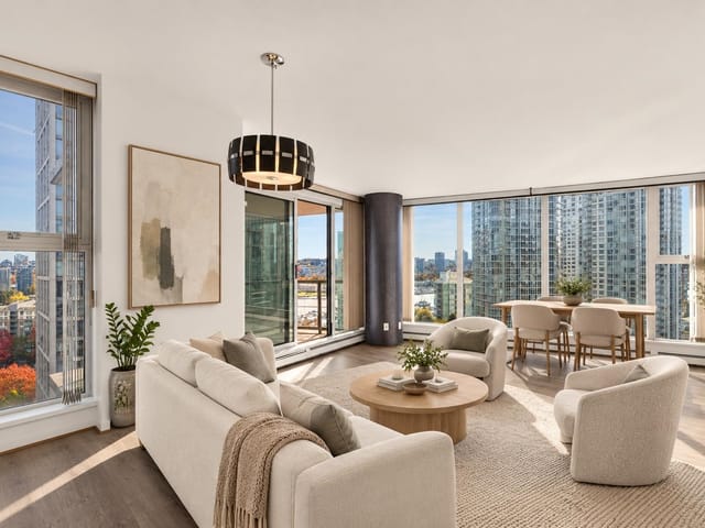 Apartment for sale in Vancouver, Vancouver West, 2006 1008 Cambie Street, 263199261 | Realtylink.org