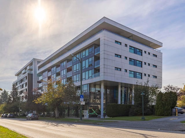 Apartment for sale in Vancouver, Vancouver West, 609 6311 Cambie Street, 263199280 | Realtylink.org