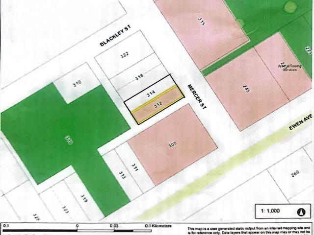 Lot for sale in New Westminster, New Westminster, 314 Mercer Street, 263199289 | Realtylink.org