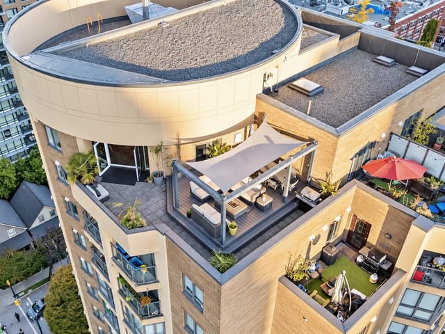 Apartment for sale in Vancouver, Vancouver West, 1704 488 Helmcken Street, 263199297 | Realtylink.org