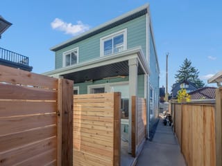 1/2 Duplex for sale in Vancouver, Vancouver East, 1 2552 Dundas Street, 263199307 | Realtylink.org