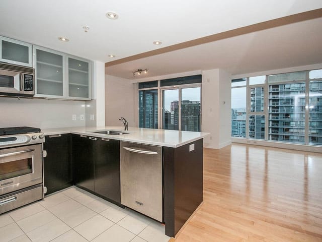 Apartment for rent in Vancouver, Vancouver West, 2501 1205 W Hastings, 263199314 | Realtylink.org
