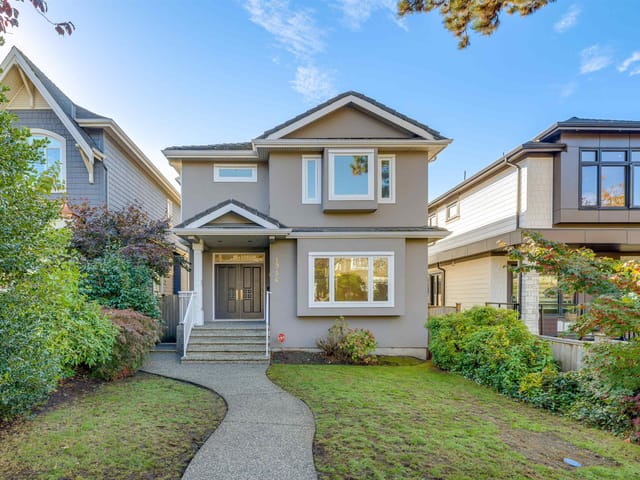 House for sale in Vancouver, Vancouver West, 1956 W 42nd Avenue, 263199323 | Realtylink.org