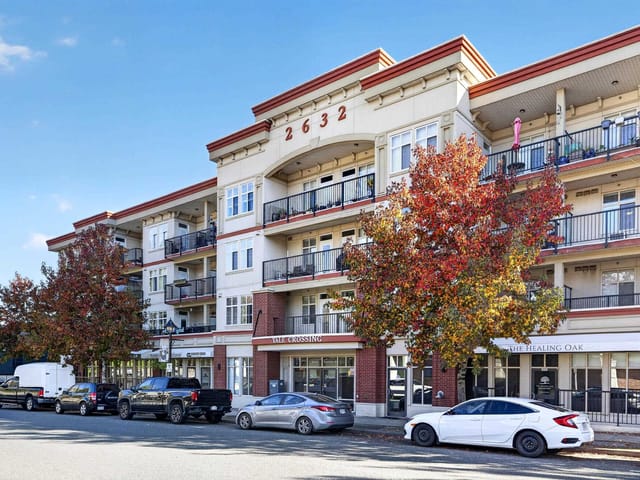 Apartment for sale in Abbotsford, Abbotsford, 208 2632 Pauline Street, 263199325 | Realtylink.org