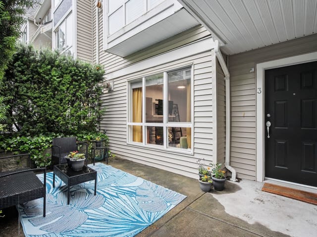 Townhouse for sale in North Vancouver, North Vancouver, 3 1005 Lynn Valley Road, 263199326 | Realtylink.org