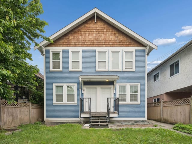 House for rent in Vancouver, Vancouver East, 1 3795 Fleming Street, 263199340 | Realtylink.org
