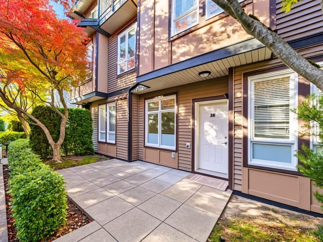 Townhouse for sale in Burnaby, Burnaby South, 26 6538 Elgin Avenue, 263199341 | Realtylink.org