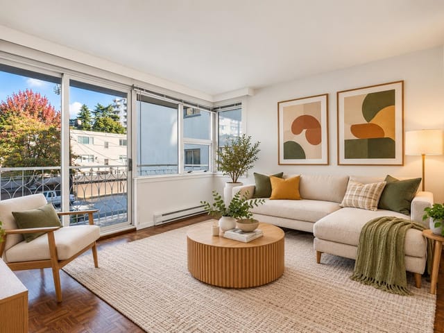 Apartment for sale in Vancouver, Vancouver West, 401 1219 Harwood Street, 263199343 | Realtylink.org