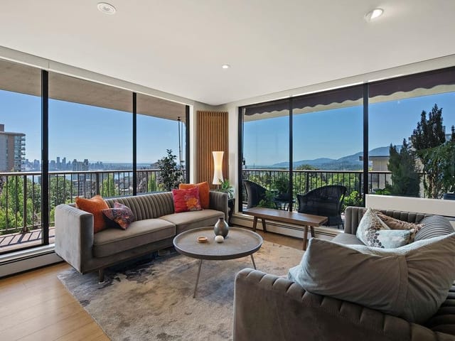 Apartment for sale in North Vancouver, North Vancouver, 701 140 E Keith Road, 263199348 | Realtylink.org